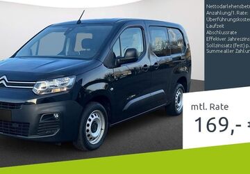 Citroen Berlingo 86.269 km 14.920 &euro; Dortmund 44263