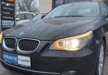 BMW 523 197.000 km 4.499 &euro; Dortmund 44145