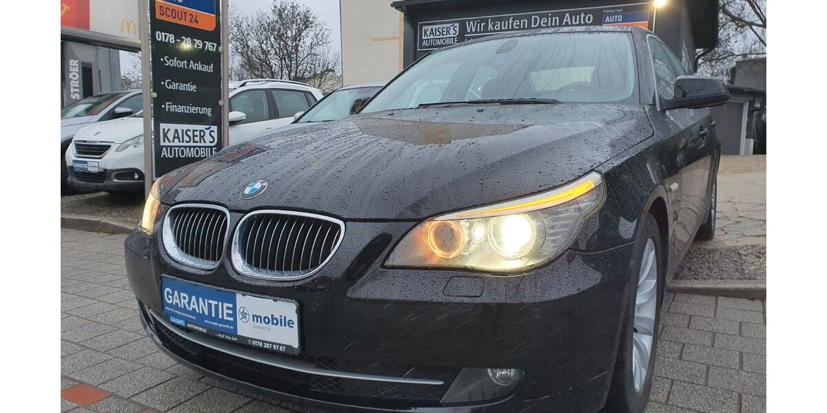 BMW 523 197.000 km 4.499 &euro; Dortmund 44145