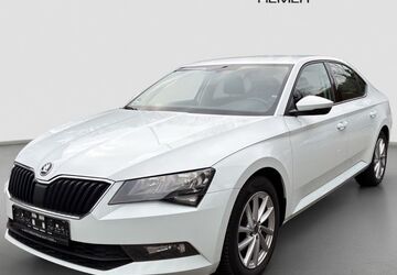 Skoda Superb 106.524 km 12.999 &euro; Hemer 58675