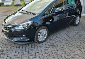 Opel Zafira 156.000 km 9.499 &euro; Hamm 59067