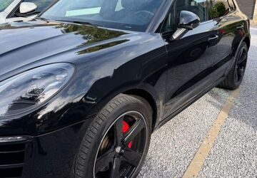 Porsche Macan 74.853 km 43.500 &euro; Dortmund 44287