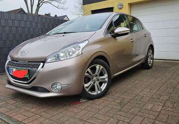 Peugeot 208 35.000 km 10.900 &euro; Datteln 45711