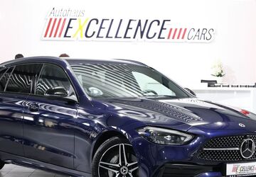Mercedes-Benz C 220 55.000 km 36.992 &euro; Hamm 59077