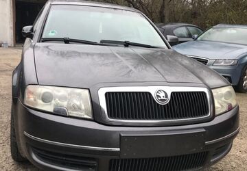 Skoda Superb 240.000 km 1.000 &euro; Lünen 44532