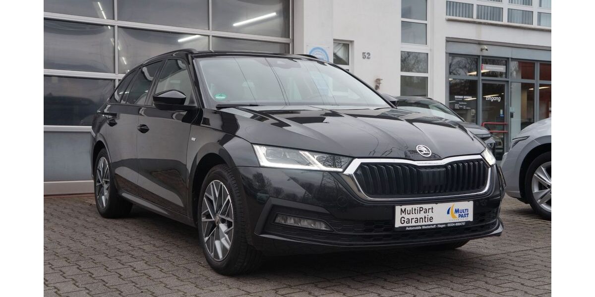 Skoda Octavia 80.918 km 20.990 &euro; Hagen 58119