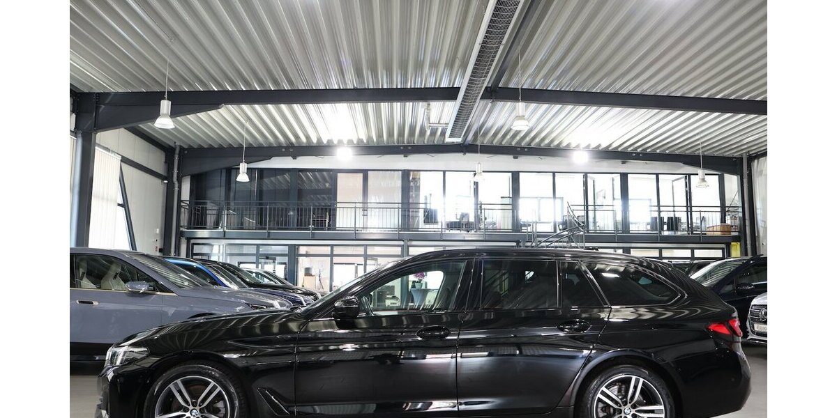 BMW 520i Touring BUSINESS / LIVE-COCKPIT-PRO+ / LED 140.000 km 24.777 &euro; Hamm 59077