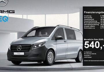 Mercedes-Benz Vito 15.988 km 45.791 &euro; Dortmund 44139