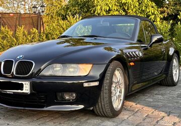 BMW Z3 83.795 km 17.990 &euro; Ense 59469