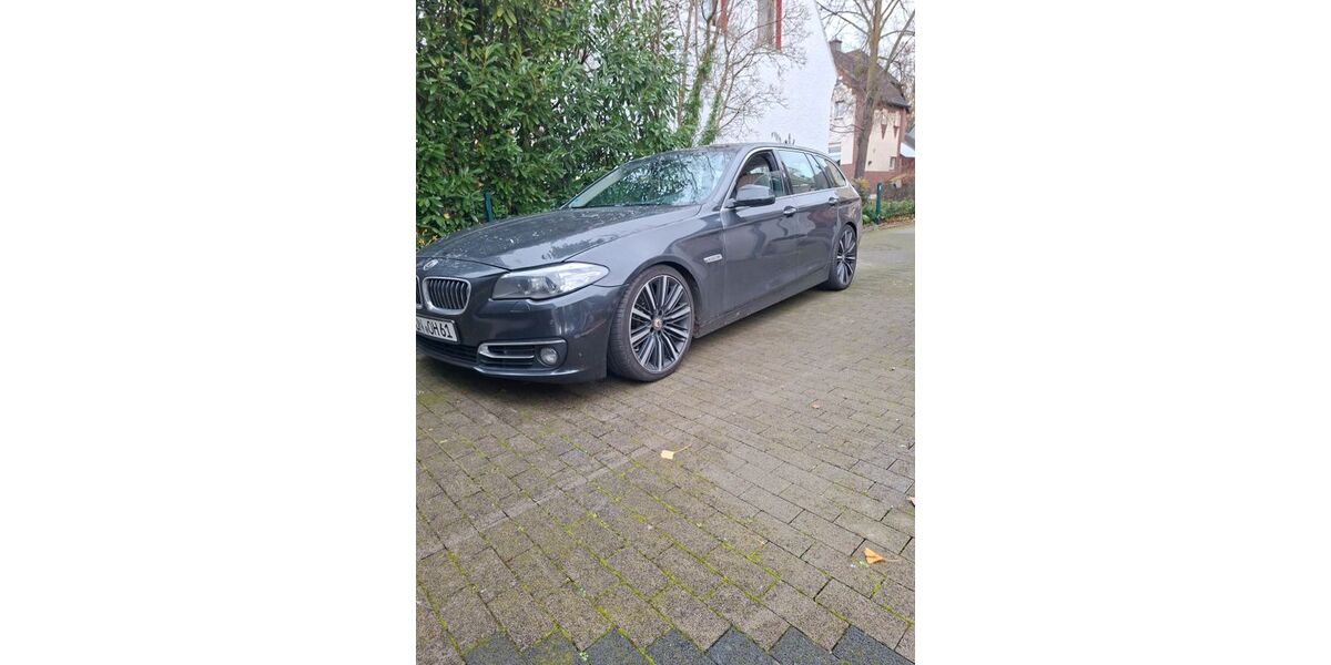 BMW 530 270.000 km 11.800 &euro; Bönen 59199
