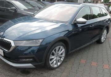 Skoda Octavia 126.700 km 24.988 &euro; Bergkamen 59192