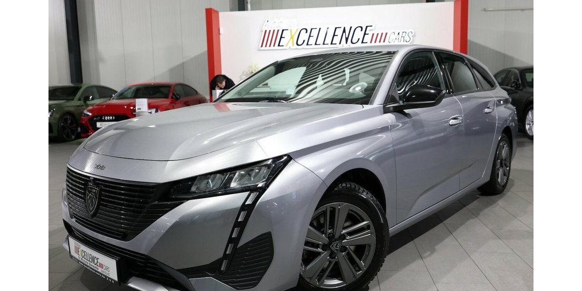Peugeot 308 SW 130 BLUE-HDI ACTIVE PACK / I-COCKPIT, LED 130.000 km 15.555 &euro; Hamm 59077