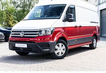 VW Crafter 4.446 km 47.669 &euro; Hagen 58091