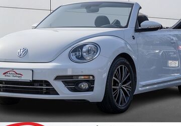 VW Beetle 42.860 km 19.436 &euro; Witten 58453