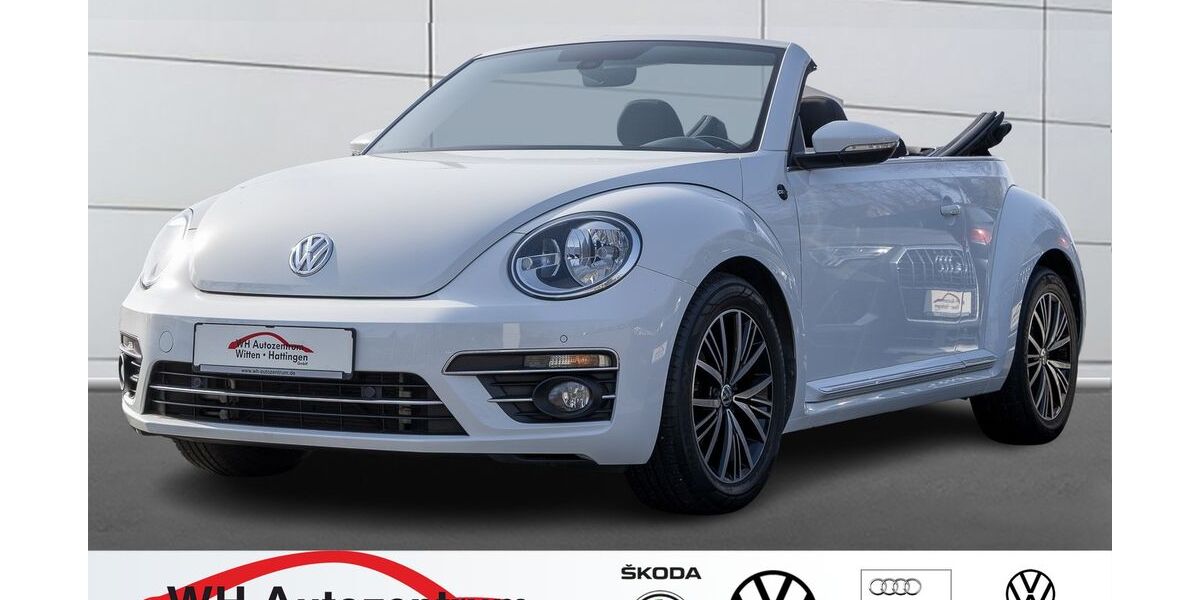 VW Beetle 42.860 km 19.436 &euro; Witten 58453