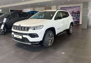 Jeep Compass 4.000 km 30.985 &euro; Dortmund 44145