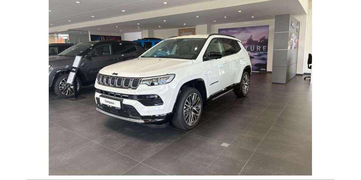 Jeep Compass 4.000 km 30.985 &euro; Dortmund 44145