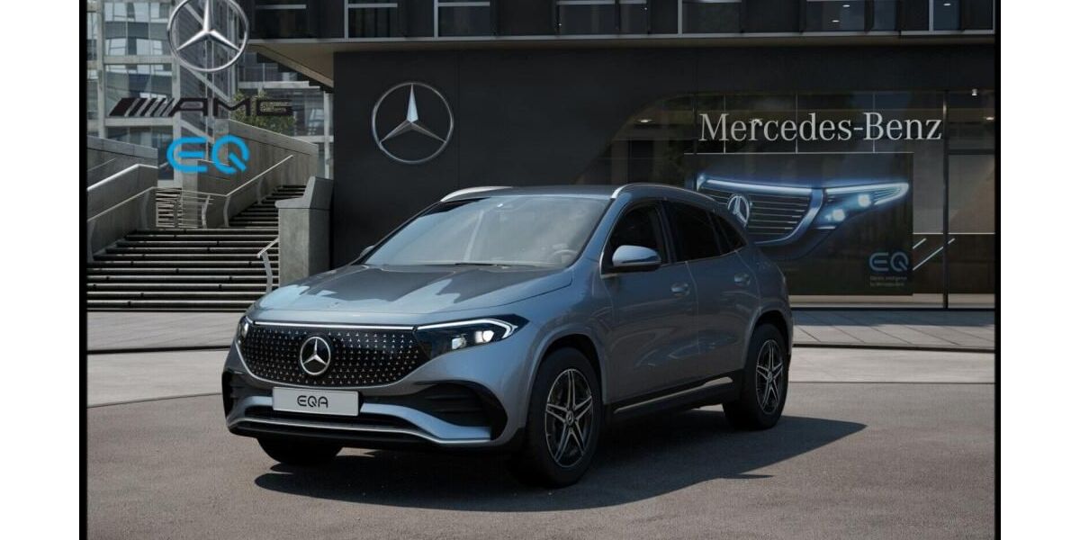 Mercedes-Benz EQA 9.583 km 39.490 &euro; Hagen 58135