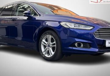 Ford Mondeo 198.000 km 9.699 &euro; Hagen 58097