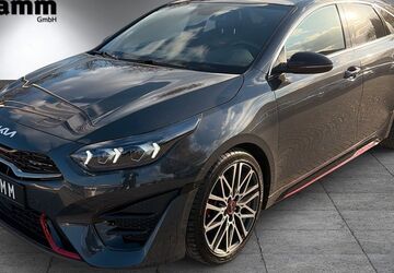 Kia pro ceed / ProCeed 32.800 km 25.940 &euro; Menden 58708