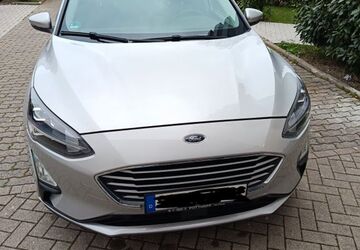 Ford Focus 140.000 km 13.900 &euro; Werl 59457