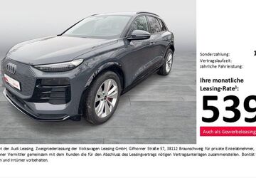 Audi Q6 e-tron 12.929 km 64.174 &euro; Dortmund 44143