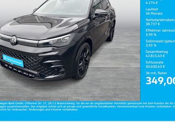 VW Tiguan 14.807 km 39.888 &euro; Dortmund 44141