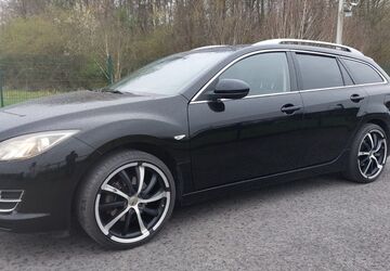 Mazda 6 202.000 km 3.450 &euro; Hamm 59077