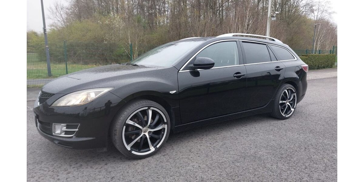 Mazda 6 202.000 km 3.450 &euro; Hamm 59077