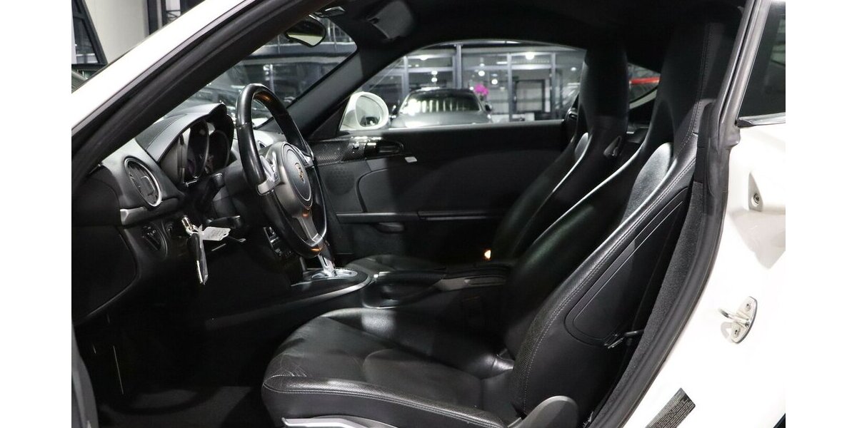 Porsche Cayman S 3.4 COUPE SPORT CHRONO PAKET PLUS 130.000 km 32.991 &euro; Hamm 59077