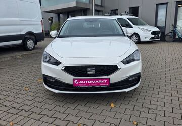 Seat Leon 116.000 km 13.990 &euro; Lüdinghausen 59348