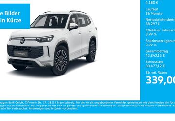VW Tayron 17.414 km 41.922 &euro; Bergkamen 59192
