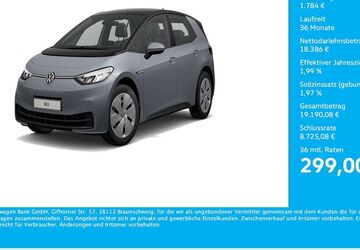 VW ID.3 22.551 km 19.810 &euro; Dortmund 44379