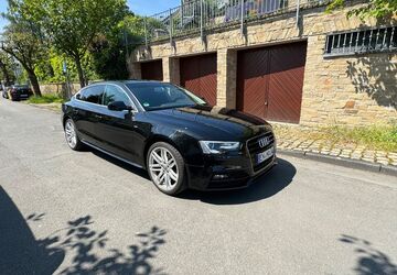 Audi A5 139.000 km 16.500 &euro; Wetter 58300