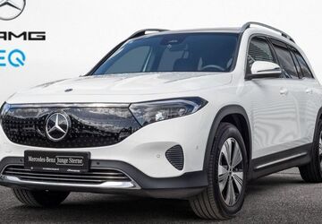 Mercedes-Benz EQB 12.661 km 38.880 &euro; Schwerte 58239