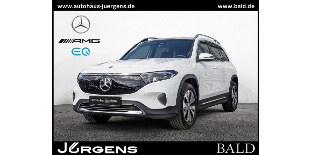 Mercedes-Benz EQB 12.661 km 38.880 &euro; Schwerte 58239