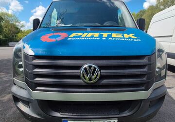 VW Crafter 232.896 km 7.950 &euro; Lünen 44532