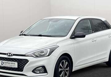 Hyundai i20 92.000 km 10.990 &euro; Datteln 45711