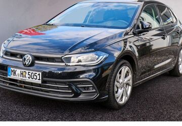 VW Polo 7.999 km 24.988 &euro; Menden 58706
