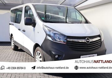 Opel Vivaro 17.307 km 23.950 &euro; Schwerte 58239