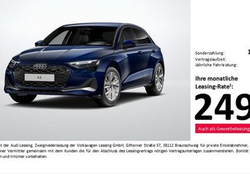 Audi A3 20.128 km 32.377 &euro; Dortmund 44143