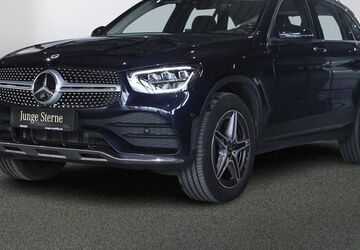 Mercedes-Benz GLC 300 51.994 km 41.050 &euro; Ahlen 59229