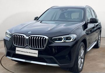 BMW X3 48.005 km 40.790 &euro; Werne 59368