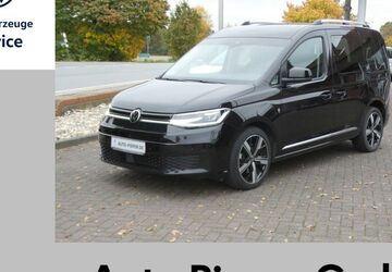 VW Caddy 96.600 km 27.490 &euro; Drensteinfurt 48317