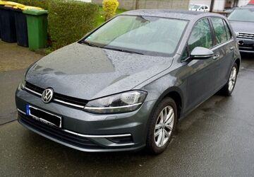 VW Golf 73.626 km 13.300 &euro; Kamen 59174