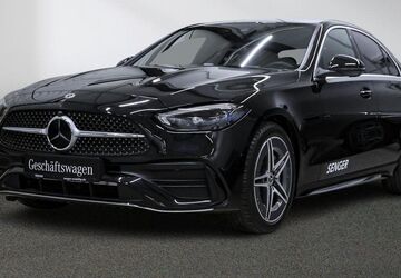 Mercedes-Benz C 220 12.500 km 48.585 &euro; Hamm 59067