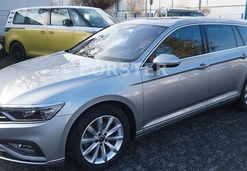 VW Passat Variant 51.552 km 32.890 &euro; Bönen 59199