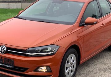 VW Polo 20.600 km 16.500 &euro; Werl/Westfalen 59457