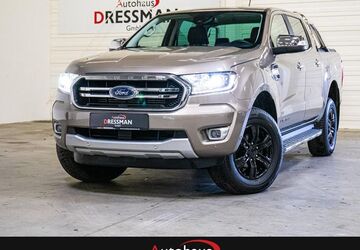 Ford Ranger 143.000 km 25.080 &euro; Hamm 59067