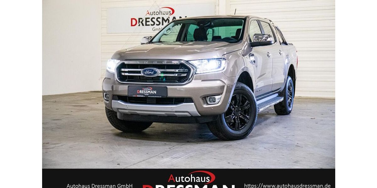 Ford Ranger 143.000 km 25.080 &euro; Hamm 59067